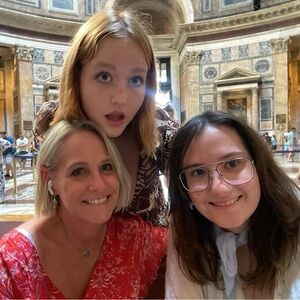 Meet your Posher, Kathy